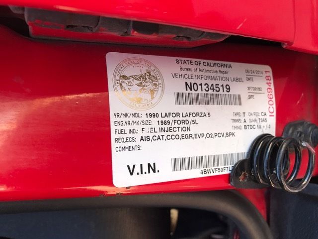 1990 Ferrari Other - photo 7