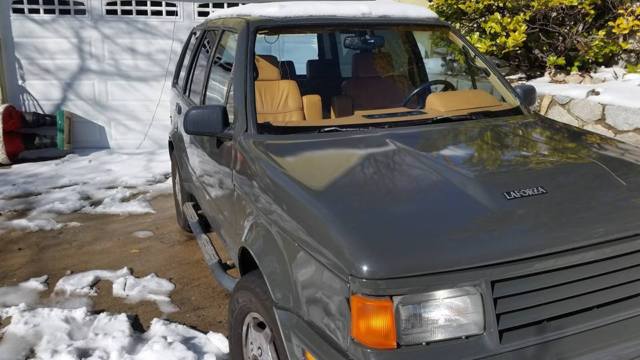 1989 Other Makes Laforza