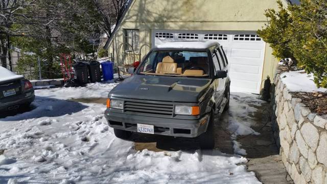 1989 Other Makes Laforza - photo 2