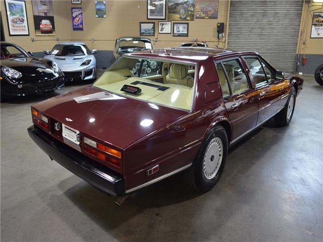 1987 Aston Martin Lagonda -- - photo 11