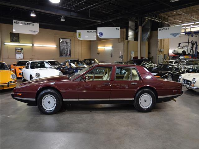 1987 Aston Martin Lagonda -- - photo 12