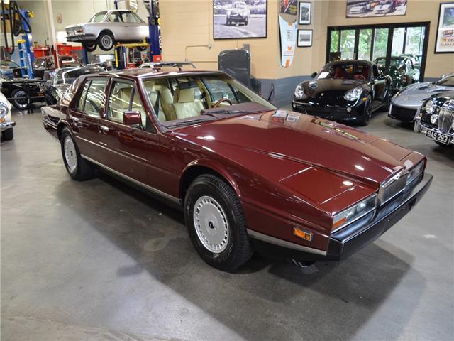 1987 Aston Martin Lagonda -- - photo 2