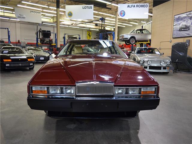 1987 Aston Martin Lagonda -- - photo 3