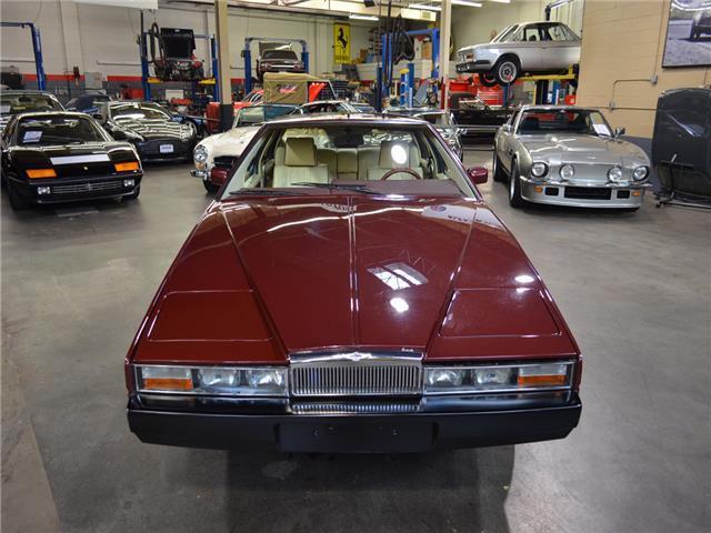1987 Aston Martin Lagonda -- - photo 4