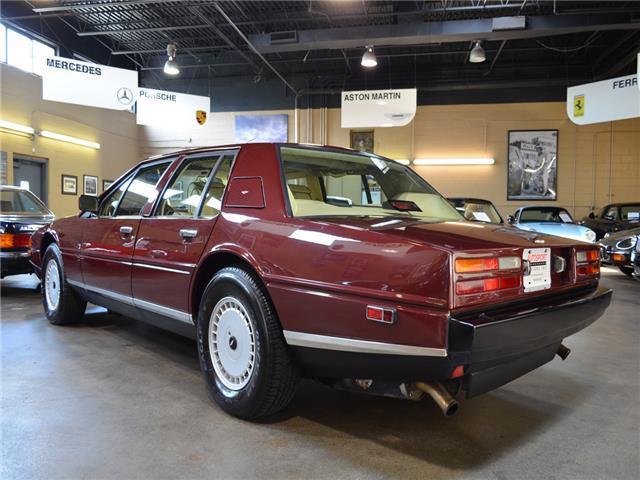 1987 Aston Martin Lagonda -- - photo 6