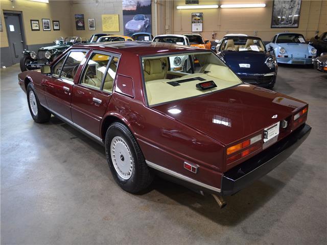 1987 Aston Martin Lagonda -- - photo 7