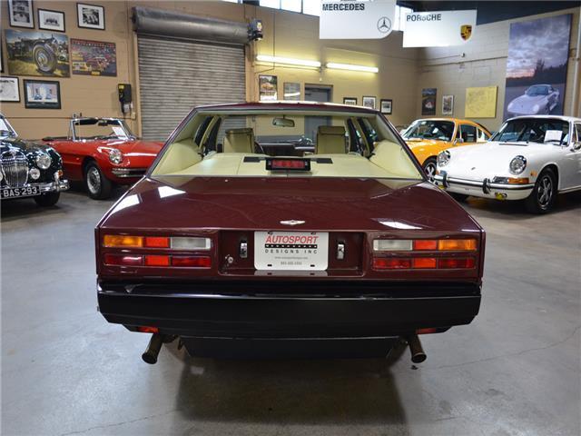 1987 Aston Martin Lagonda -- - photo 8