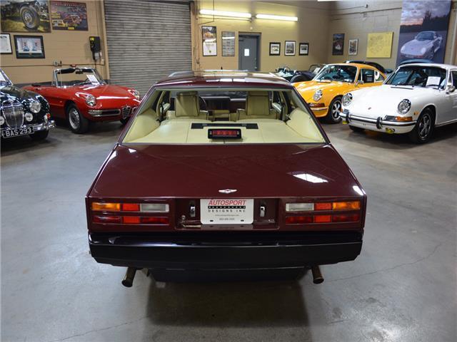1987 Aston Martin Lagonda -- - photo 9