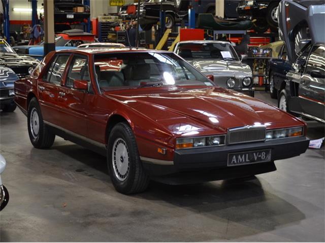 Lagonda Series 3 - 46,000 Miles from New - All Electronics Workining Perfectly 1985 Aston Martin Lagonda Series 3 --