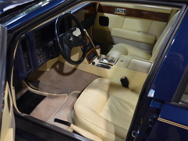 1989 Aston Martin Lagonda -- - photo 11