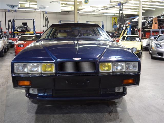 1989 Aston Martin Lagonda -- - photo 2
