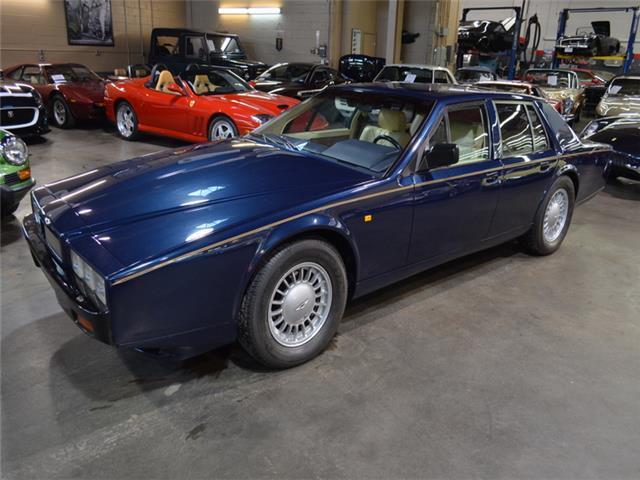 1989 Aston Martin Lagonda -- - photo 3