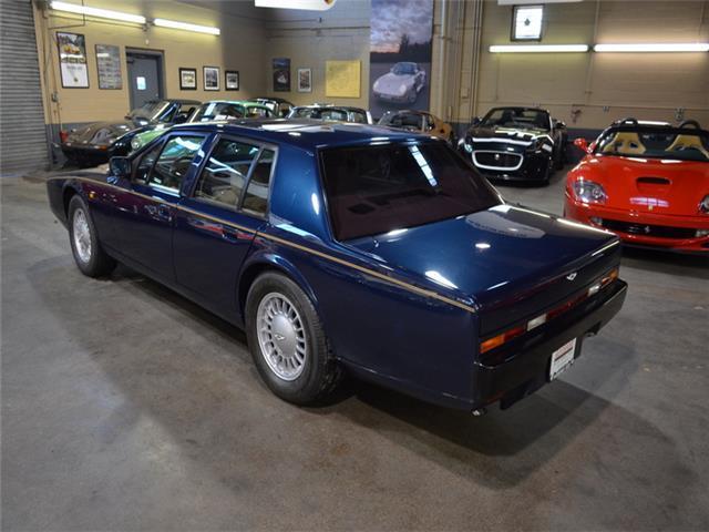 1989 Aston Martin Lagonda -- - photo 4