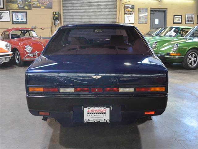 1989 Aston Martin Lagonda -- - photo 5