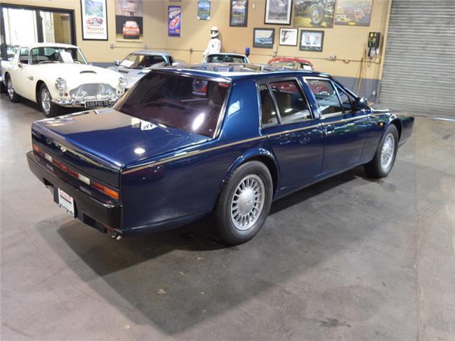 1989 Aston Martin Lagonda -- - photo 6