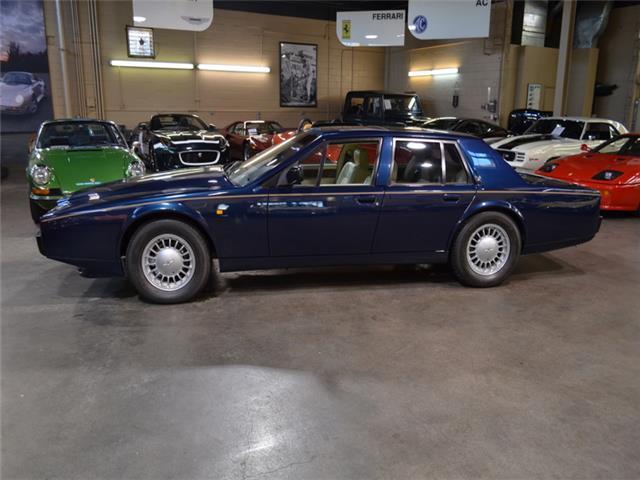 1989 Aston Martin Lagonda -- - photo 7