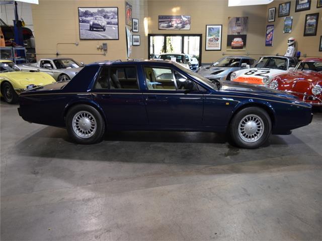 1989 Aston Martin Lagonda -- - photo 8