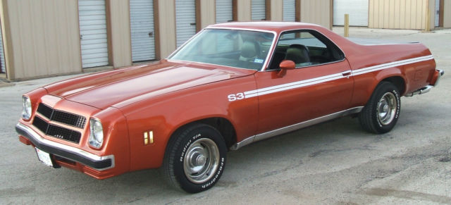 Laguna S3 LT1 4L60E 3.73 Posi 4 Whl. Disc 1965 1966 1967 1968 1969 1970 Chevelle 1975 Chevrolet El Camino Laguna S3