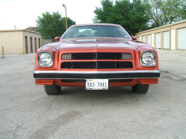 1975 Chevrolet El Camino Laguna S3 - photo 2