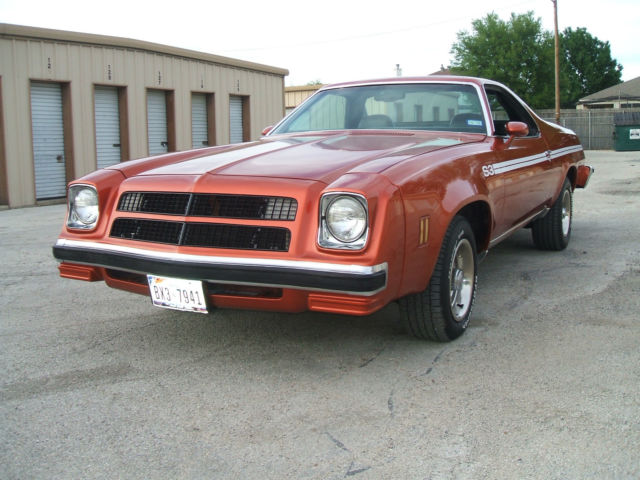 1975 Chevrolet El Camino Laguna S3 - photo 3