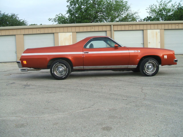 1975 Chevrolet El Camino Laguna S3 - photo 5