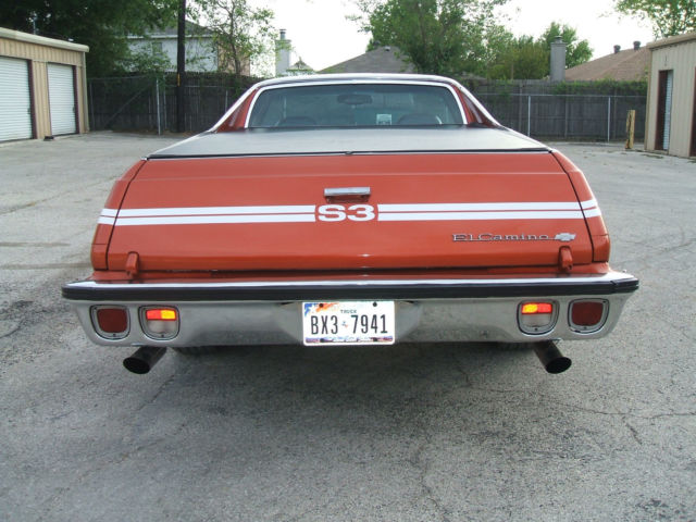 1975 Chevrolet El Camino Laguna S3 - photo 6