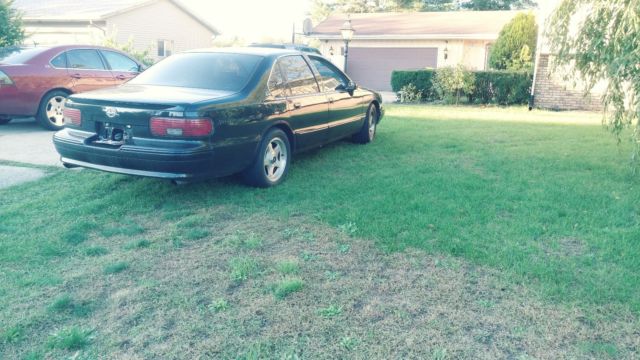 1994 Chevrolet Impala SS - photo 4