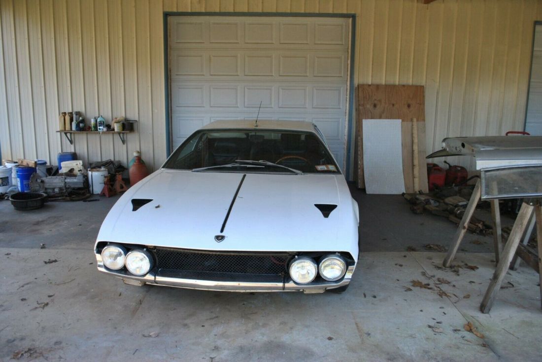 1968 Lamborghini Espada - photo 2