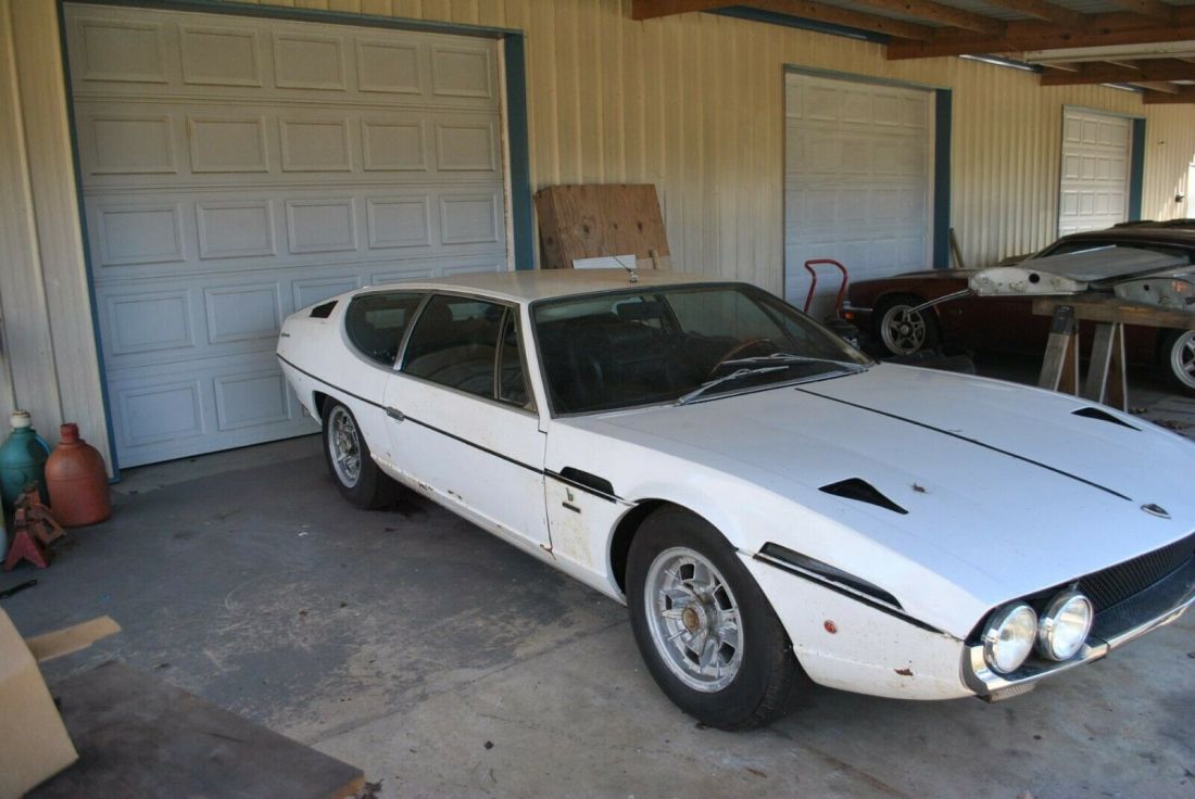 1968 Lamborghini Espada - photo 3
