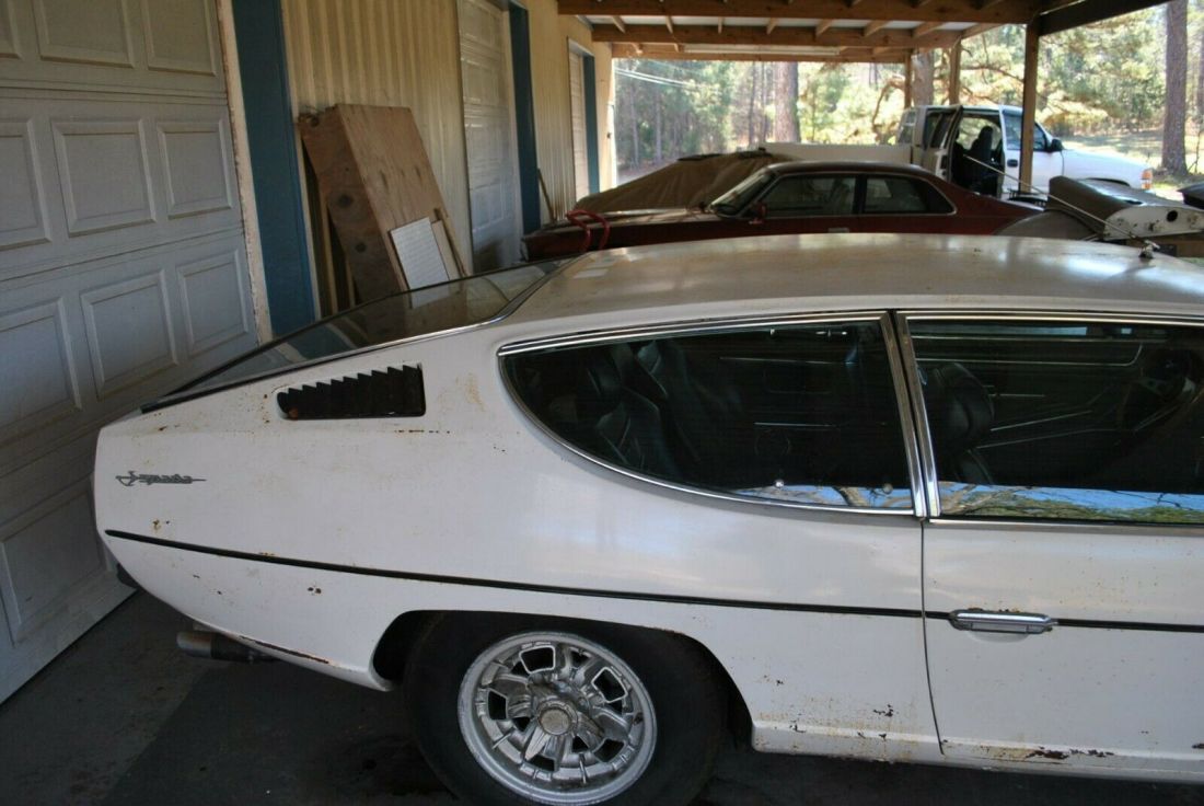 1968 Lamborghini Espada - photo 4