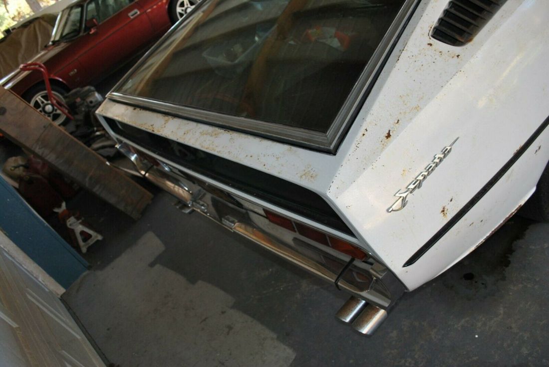 1968 Lamborghini Espada - photo 5