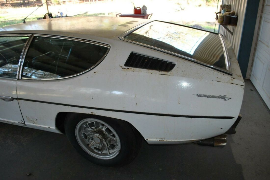 1968 Lamborghini Espada - photo 7