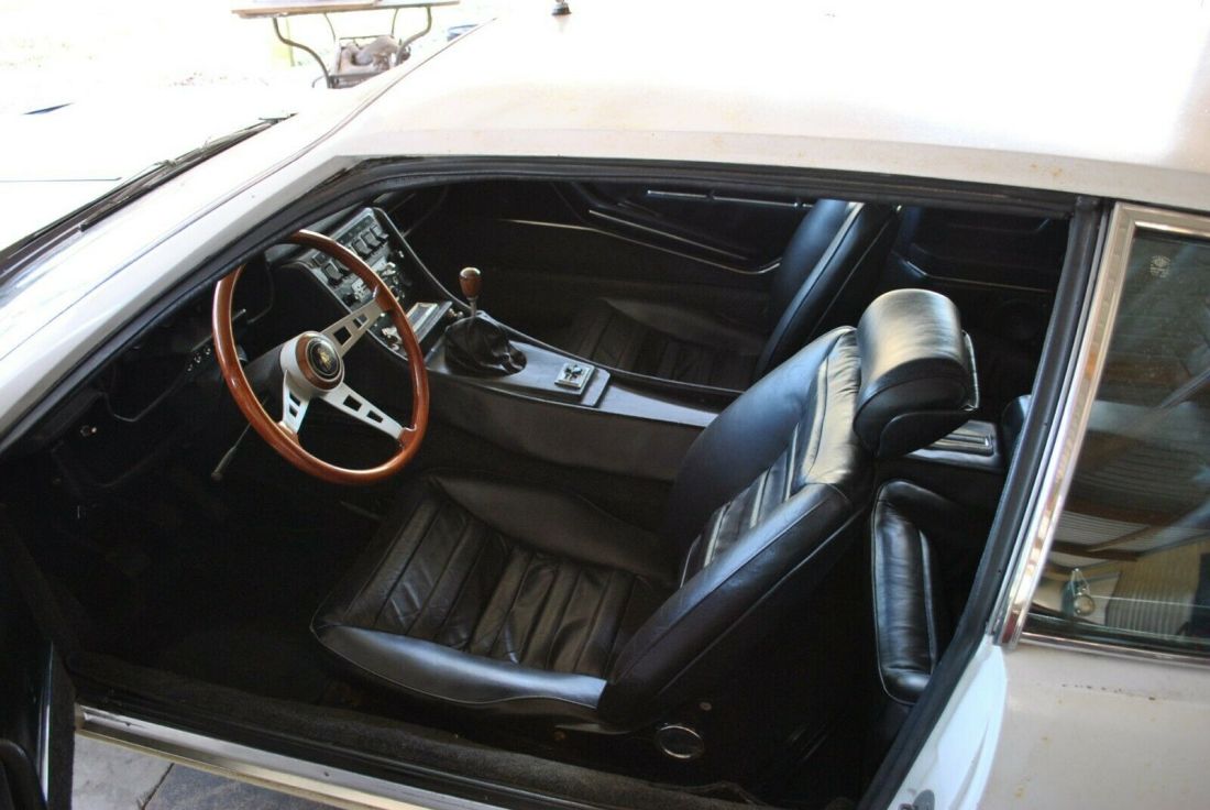 1968 Lamborghini Espada - photo 8