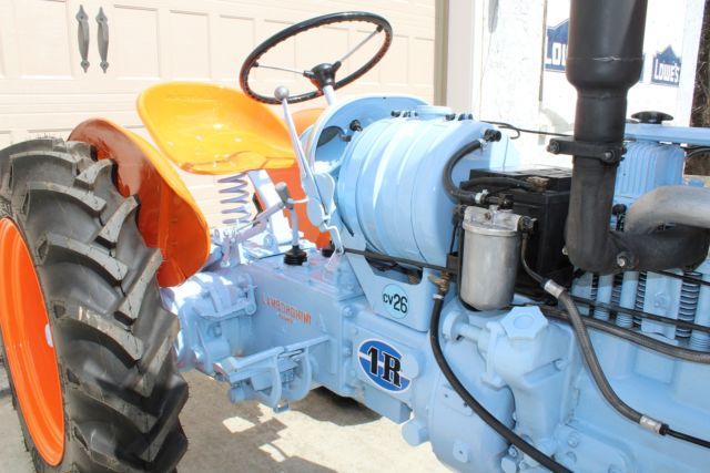 1967 Lamborghini Other 1R Tractor - photo 13