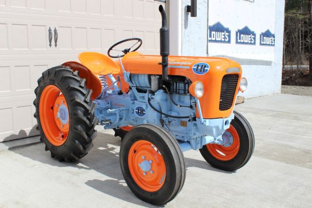 1967 Lamborghini Other 1R Tractor - photo 3