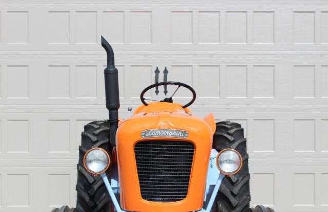 1967 Lamborghini Other 1R Tractor - photo 8