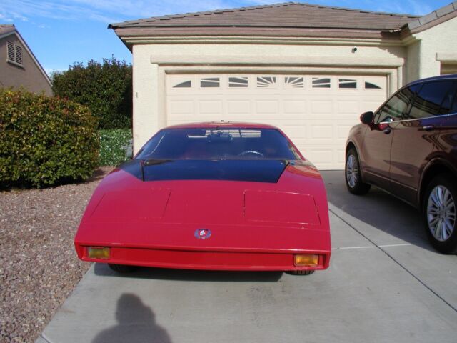 1972 Lamborghini Other