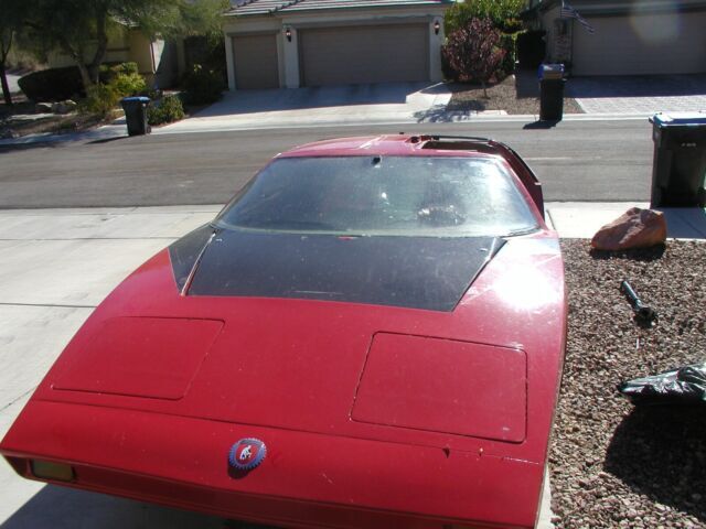 1972 Lamborghini Other - photo 5