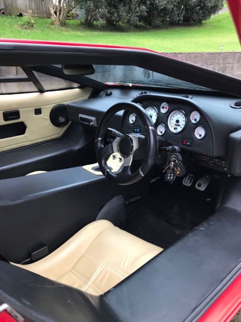 1980 Lamborghini Countach