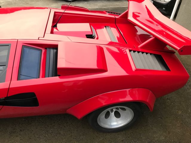 1980 Lamborghini Countach - photo 10