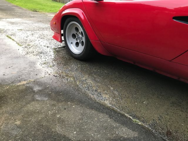 1980 Lamborghini Countach - photo 12