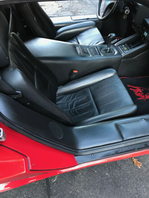 1989 Lamborghini Countach Countach - photo 11