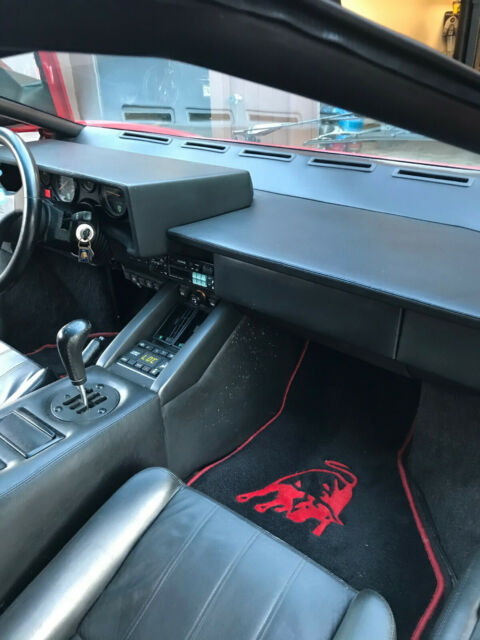 1989 Lamborghini Countach Countach - photo 12