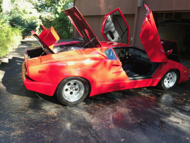 1989 Lamborghini Countach Countach - photo 2