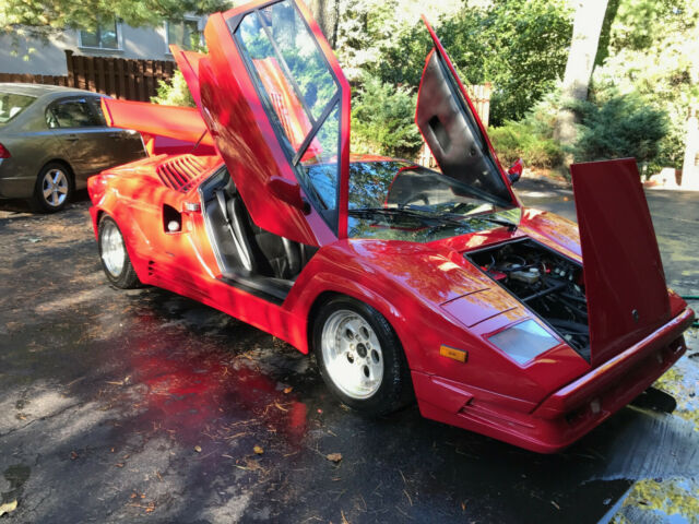 1989 Lamborghini Countach Countach - photo 3