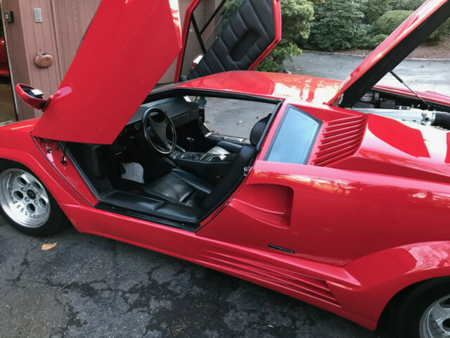 1989 Lamborghini Countach Countach - photo 5