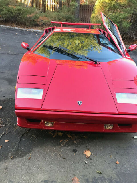 1989 Lamborghini Countach Countach - photo 6