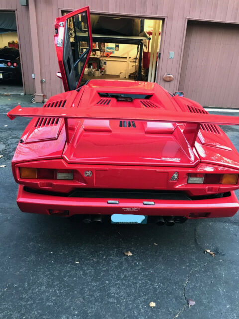 1989 Lamborghini Countach Countach - photo 7