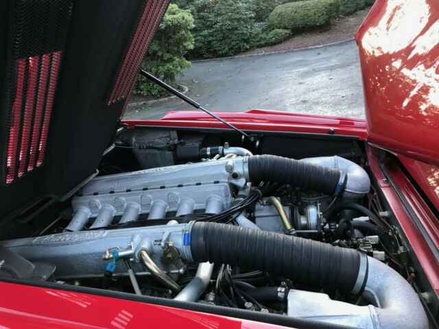 1989 Lamborghini Countach Countach - photo 9
