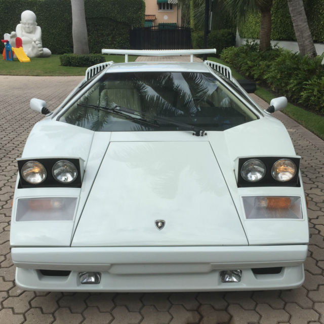 1989 Lamborghini Countach LP112D - photo 11